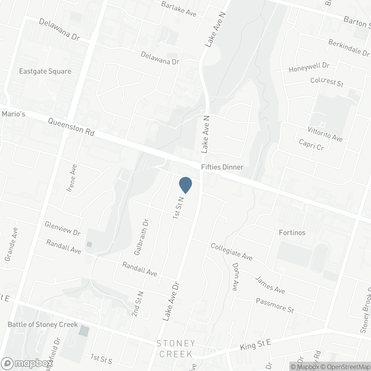 114 FIRST STREET N, Hamilton, Ontario L8G 1Y4